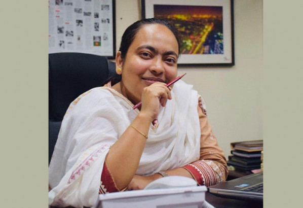 বাণী ইয়াসমিন হাসি