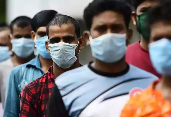 বিশ্বে করোনায় আক্রান্ত