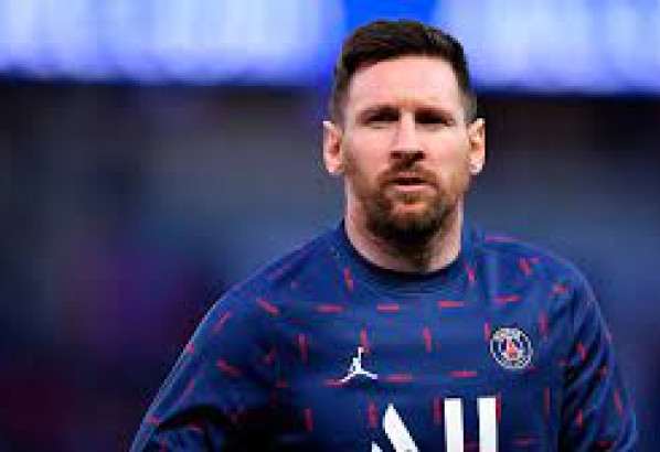 লিওনেল মেসি