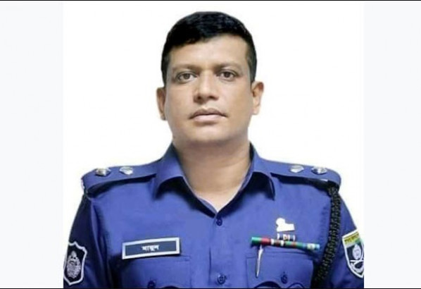 সিলেট জেলার নতুন এসপি আব্দুল্লাহ আল মামুন