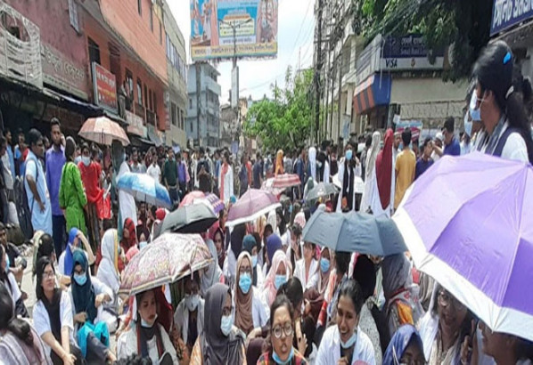 আসামিরা গ্রেফতার না হলে আজ থেকে ওসমানীর সব সেবা বন্ধ!