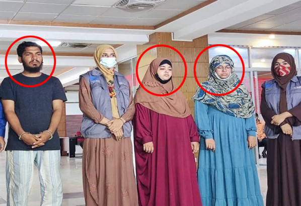 ‘সিলেট সাইট’ নামে ওয়েবসাইট করে ভয়ঙ্কর প্রতারণা! ৩ নারী-পুরুষ সিআইডি’র জালে