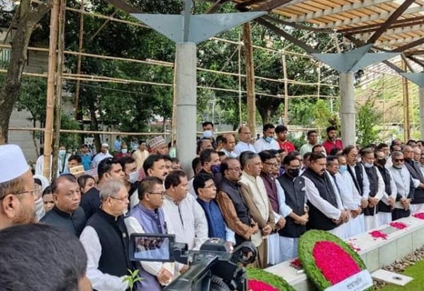 রাজপথে আসুন মোকাবেলা হবে