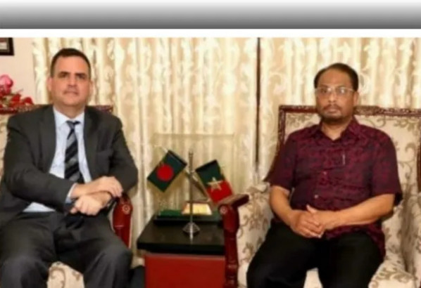 বাংলাদেশ ও মার্কিন যুক্তরাষ্ট্রের সম্পর্ক আরও শক্তিশালী হবে