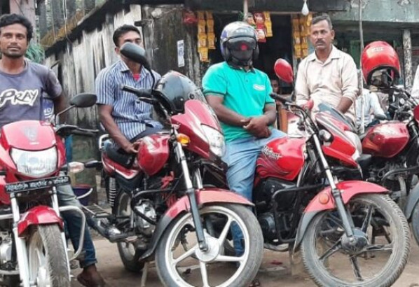 মোটরবাইক