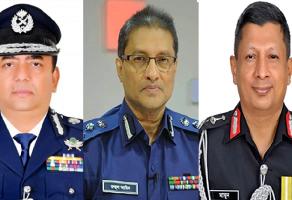 কে হচ্ছেন নতুন পুলিশ প্রধান, আলোচনায় সিলেটের আল-মামুন