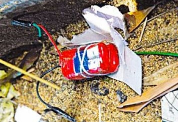 দেশব্যাপী সিরিজ বোমা হামলার ১৭ বছর পূর্তি আজ