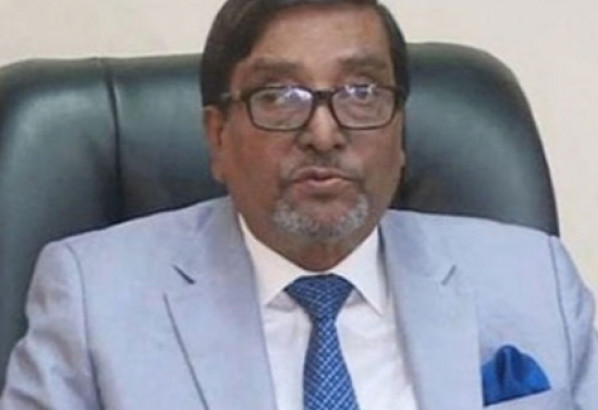 সাবেক নির্বাচন কমিশনার মাহবুব তালুকদার মারা গেছেন