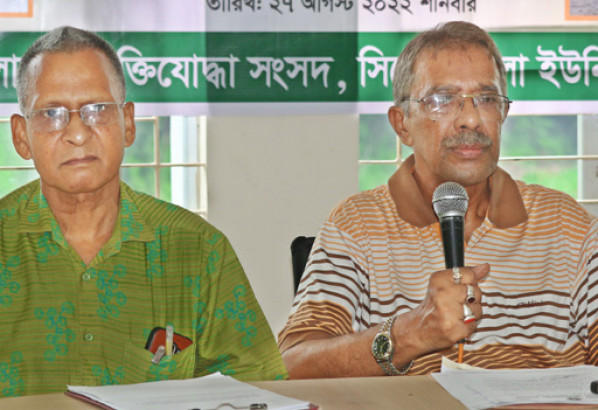 ৭০ বছর বয়সে বিশ্বরেকর্ড গড়তে ২৯ আগস্ট সিলেট থেকে সাঁতারে বীর মুক্তিযোদ্ধা ক্ষিতীন্দ্র চন্দ্র বৈশ্য