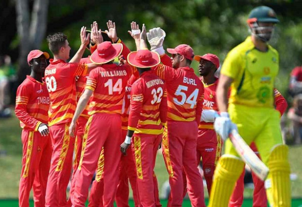 জিম্বাবুয়ে