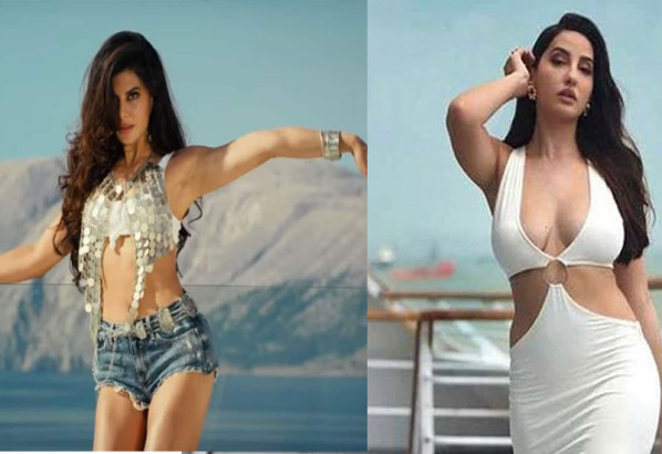 জ্যাকলিন ফাতেহি