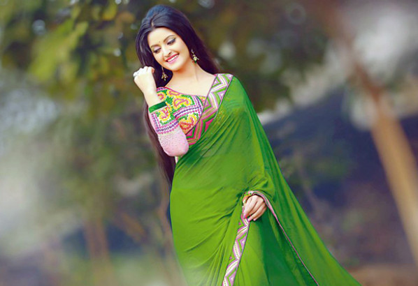 পরীমনিকে