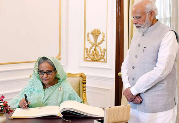 প্রধানমন্ত্রীর