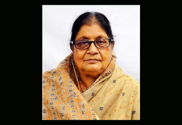 সৈয়দা সাজেদা চৌধুরী