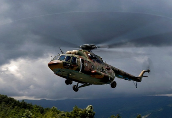 হেলিকপ্টার বিধ্বস্ত পাকিস্তানে, ২ মেজরসহ ৬ সেনা নিহত