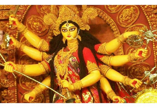 দুর্গাপূজা