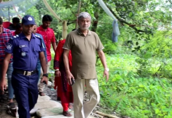 পরিকল্পনামন্ত্রী