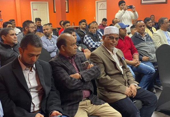 প্রবাসীদের সম্মান সব সময় সবার উপরে : নাদেল