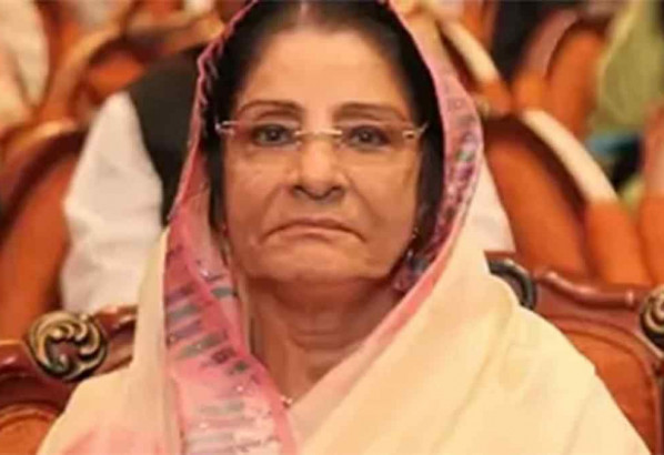 জাপা থেকে বহিষ্কার হচ্ছেন রওশন এরশাদ!