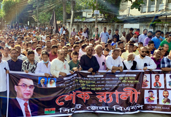 শোককে শক্তিতে রুপান্তরিত করে ফ্যাসিস্ট সরকারকে বিতাড়িত করতে হবে : খন্দকার মুক্তাদির