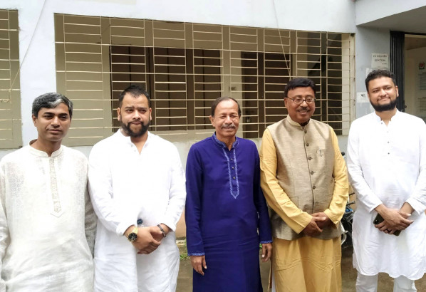 জগন্নাথপুর উপজেলা নির্বাচনে ১৩ প্রার্থীর মনোনয়ন বৈধ