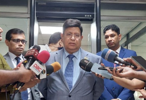 মিয়ানমার পরিস্থিতি নিয়ে ঢাকা খুবই উদ্বিগ্ন : মোমেন