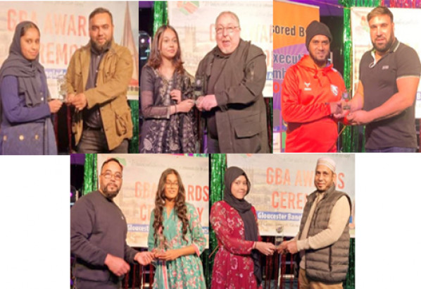 গ্লোস্টার বাংলাদেশ এসোসিয়েসন কর্তৃক জিসিএসসি শিক্ষার্থীদের পুরস্কার বিতরনী এবং মিলন মেলার আয়োজন