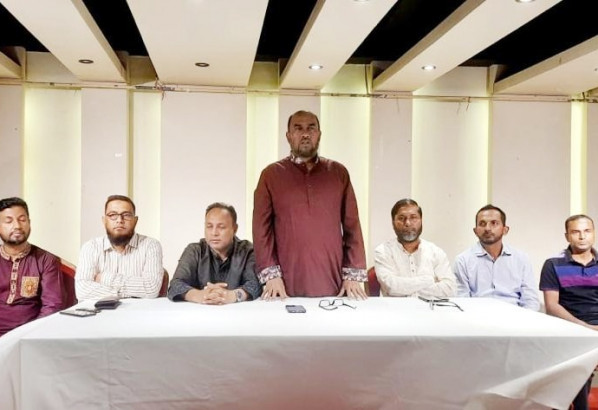 সরকারের পতন নিশ্চিত করেতে সকলে ঐক্যবদ্ধভাবে মাঠে নামতে হবে : কাইয়ুম চৌধুরী