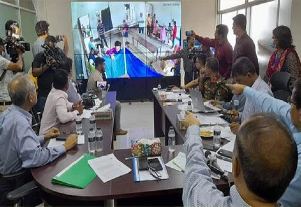 গাইবান্ধার ভোট নিয়ন্ত্রণের বাইরে চলে গেছে : সিইসি