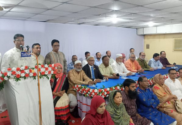 সিলেট জেলা পরিষদকে একটি আধুনিক ও জনবান্ধব জেলা পরিষদ হিসেবে গড়ে তুলতে চাই: এড. নাসির।