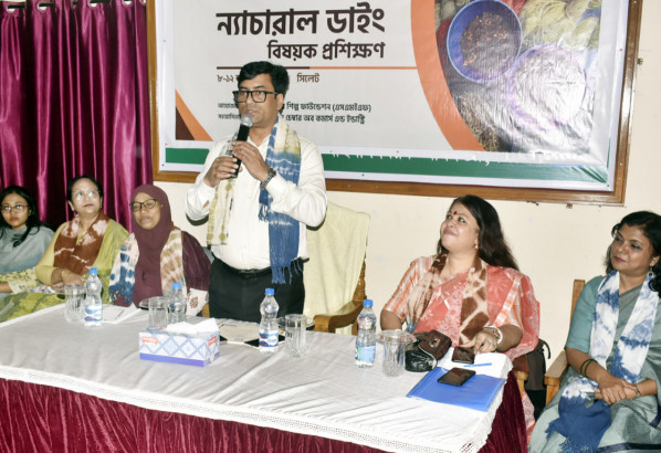 বর্তমান সরকার নারী উদ্যোক্তাদের এগিয়ে নিতে বিভিন্নভাবে সহযোগিতা করছে : মো. মজিবর রহমান