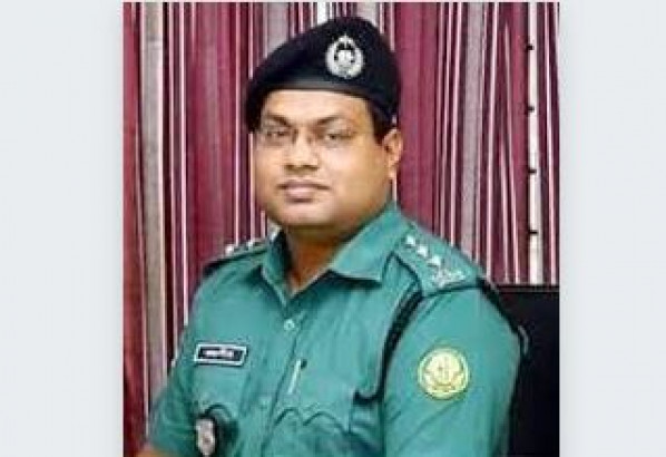 এসএমপিতে এলেন কুলাউড়া সার্কেলের অতিরিক্ত পুলিশ সুপার কাওসার দস্তগীর