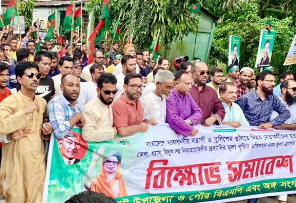 দেশে গণতন্ত্র ফেরাতে আমরা প্রাণ দিতে প্রস্তুত : কাইয়ুম চৌধুরী