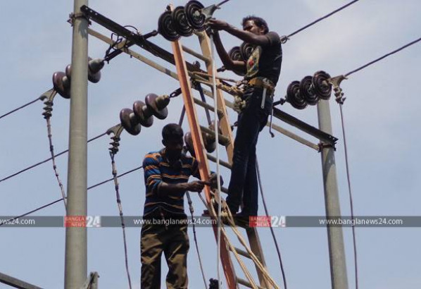 শনিবার সিলেটের যেসব এলাকায় বিদ্যুৎ থাকবে না টানা ১০ ঘণ্টা
