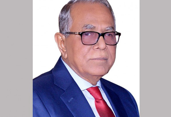 বিশ্ব বাজারে পণ্যের গ্রহণযোগ্যতা সৃষ্টিতে আন্তর্জাতিক মান বজায় রাখার বিকল্প নেই : রাষ্ট্রপতি