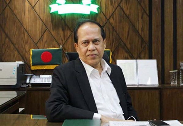 ইসি যেকোনো জায়গায় বসে নির্বাচন বন্ধ করতে পারে : সিইসি