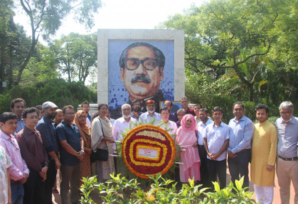 শাবিতে ‘শেখ রাসেল দিবস’ উদযাপিত