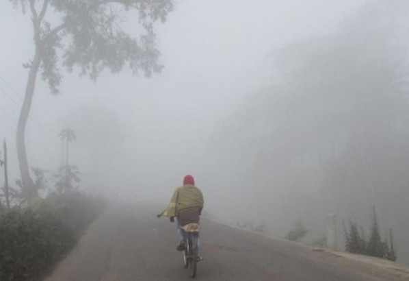 শ্রীমঙ্গল দিয়ে দেশে শীত প্রবেশ করবে