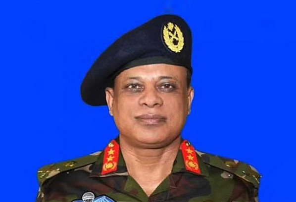 গোয়েন্দা সংস্থা ডিজিএফআইয়ের নতুন ডিজি হামিদুল হক