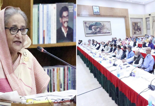 ‘বারবার এমপি হলে এবারও মনোনয়ন পাবেন এটা হবে না’