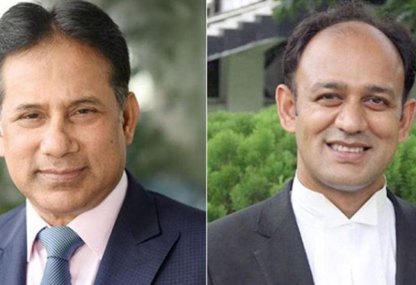 এমপি সালাম মুর্শেদীর বিরুদ্ধে হাইকোর্টে ব্যারিস্টার সুমন