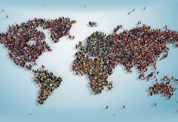 ৮০০ কোটি হবে ১৫ নভেম্বর বিশ্বের জনসংখ্যা