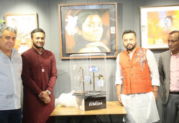 শেয়ারবাজার কারসাজিতে সাকিব!