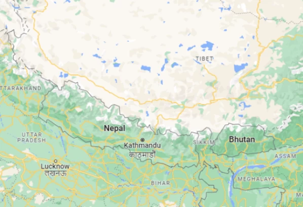 নেপালে শক্তিশালী ভূমিকম্প, নিহত ৬