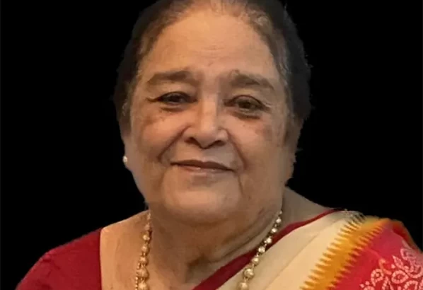 আর নেই ‘স্কয়ার মাতা’ অনিতা চৌধুরী