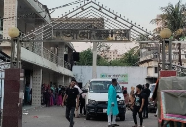 সিলেটের কোন কমিউনিটি সেন্টার ফাঁকা নেই