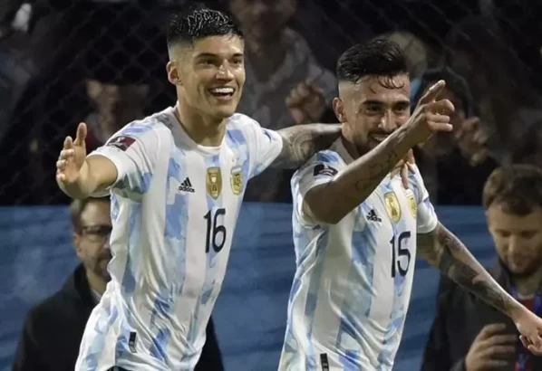 চোটের থাবা আর্জেন্টিনা দলে, বিশ্বকাপ শেষ দু’জনের