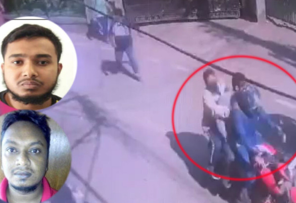 জঙ্গি শামীমকে ধরিয়ে দিলে ১০ লাখ টাকা পুরস্কার