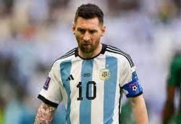 সৌদি আরবের কাছে পরাজয় ‘বড় ধাক্কা’: মেসি