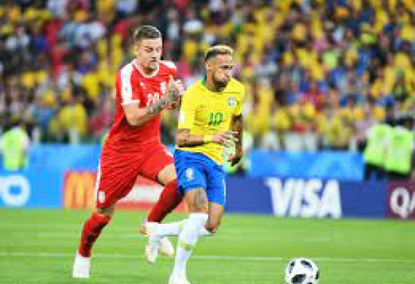 সার্বিয়ার বিপক্ষে ভারমুক্ত হয়ে খেলতে চায় ব্রাজিল